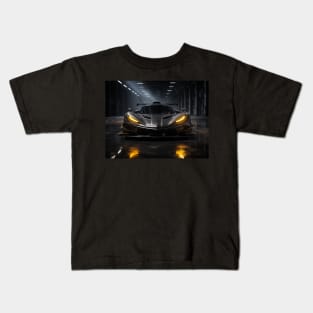 Super-cars-Venom F5-02 Kids T-Shirt